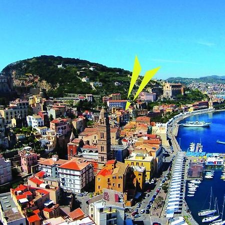 Appartamento Medieval Flat Gaeta Esterno foto