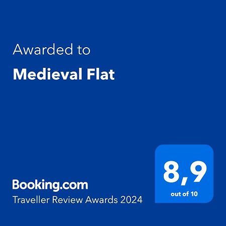 Appartamento Medieval Flat Gaeta Esterno foto