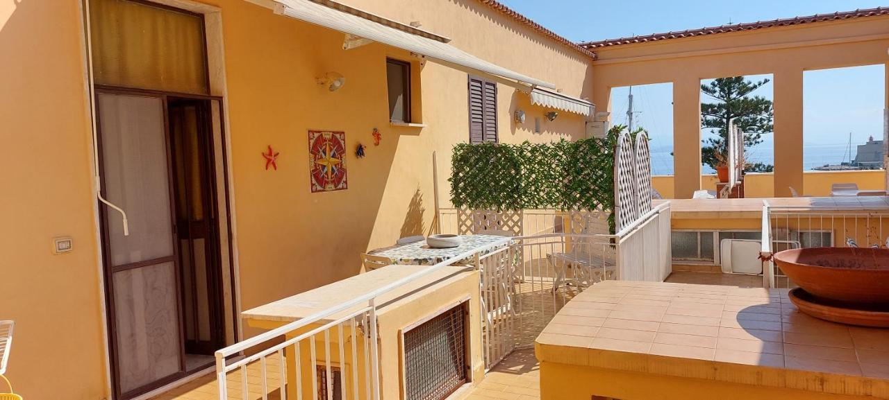 Appartamento Medieval Flat Gaeta Esterno foto
