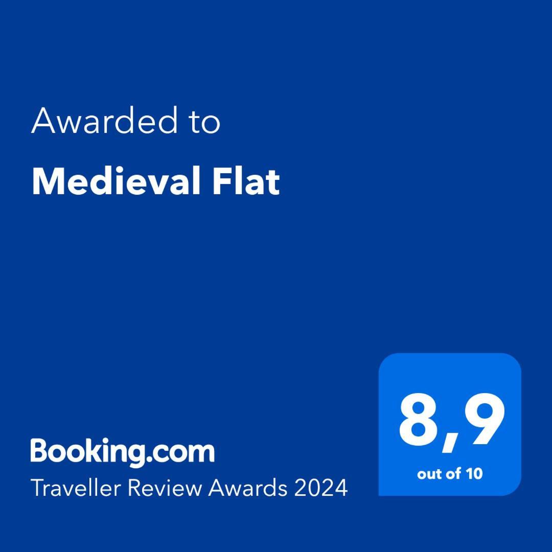 Appartamento Medieval Flat Gaeta Esterno foto