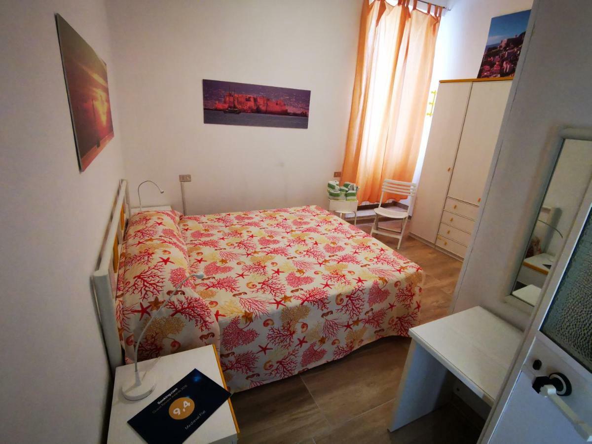 Appartamento Medieval Flat Gaeta Esterno foto