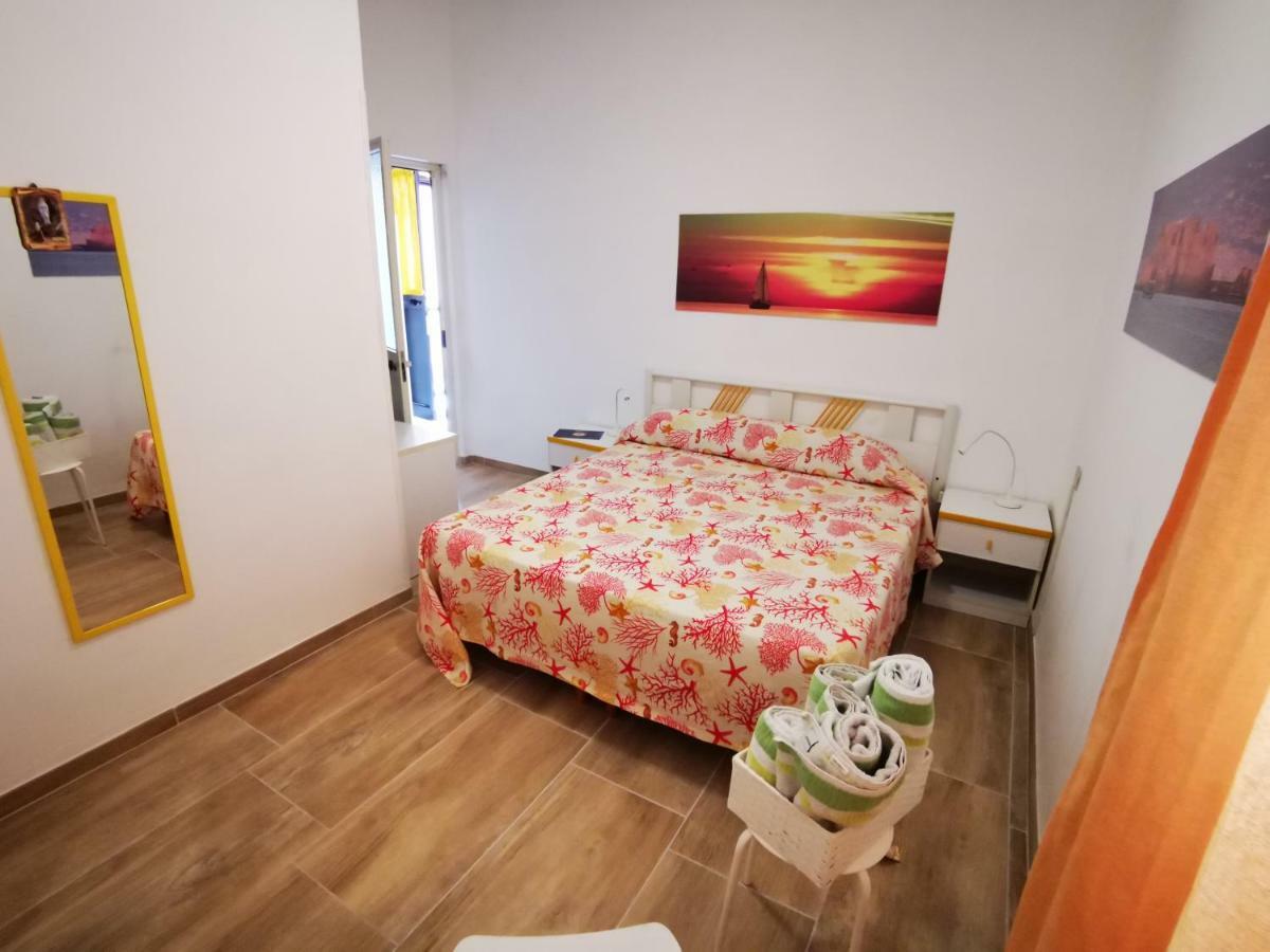 Appartamento Medieval Flat Gaeta Esterno foto