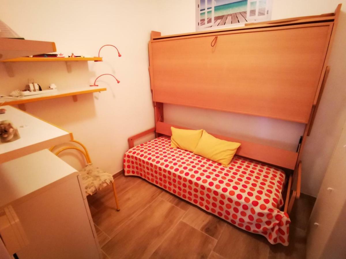 Appartamento Medieval Flat Gaeta Esterno foto