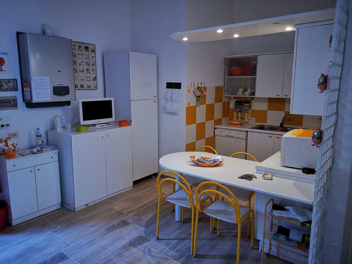 Appartamento Medieval Flat Gaeta Esterno foto