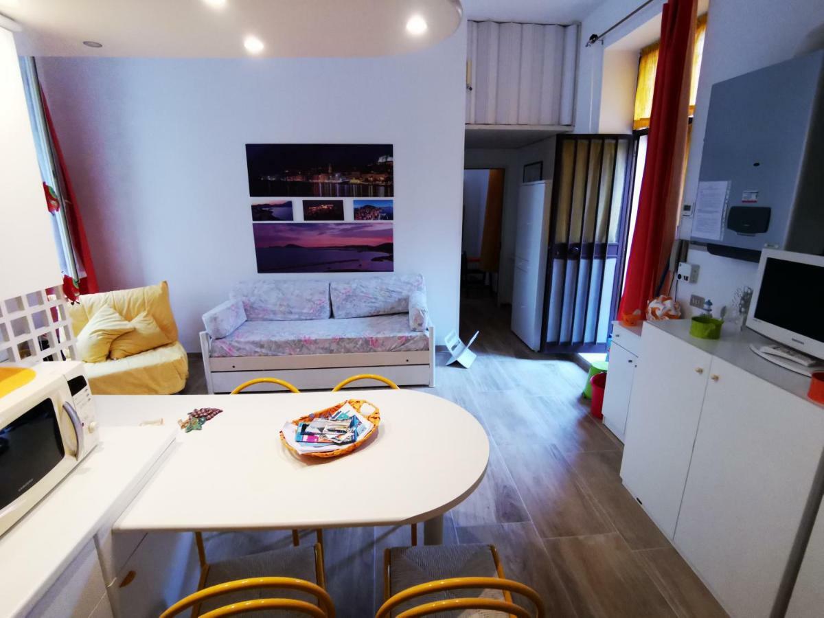 Appartamento Medieval Flat Gaeta Esterno foto