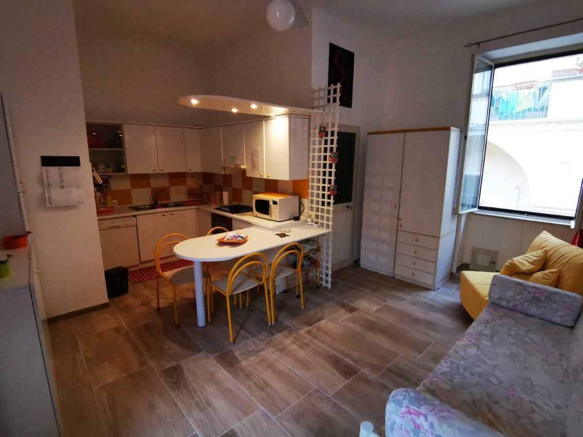 Appartamento Medieval Flat Gaeta Esterno foto