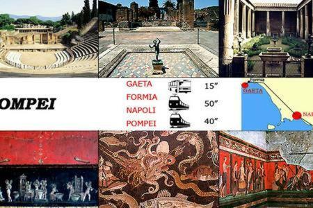 Appartamento Medieval Flat Gaeta Esterno foto